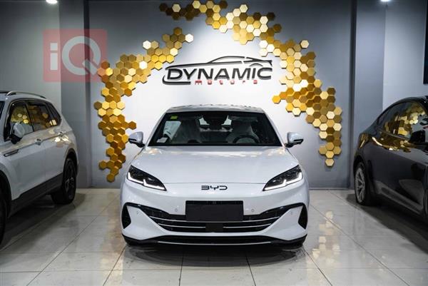 بي واي دي سيليون 06 DM-i 2025 للبيع في العراق - اربيل